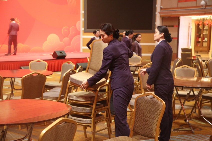 北京大学对外交流中心展览展示服务 连接世界，展示卓越