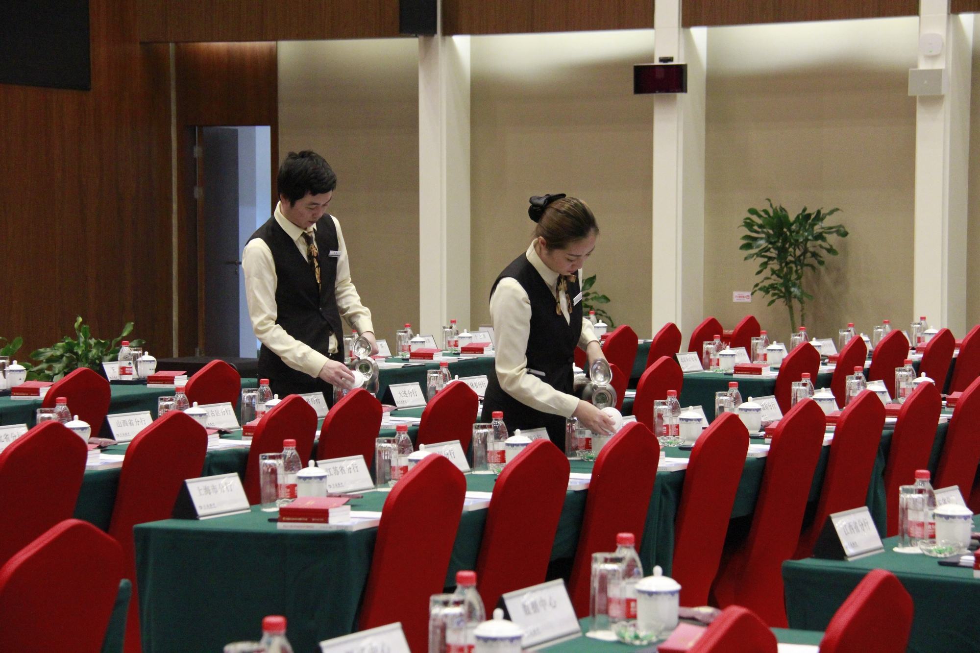 苏州和之融广告传媒 专业会议服务定制与展览展示解决方案