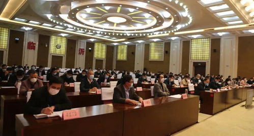 全市政务服务工作会议召开