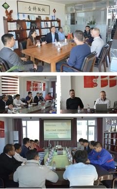 合众而为，聚力致远 丹东百特2023全球代理商大会圆满落幕，彰显卓越企业形象